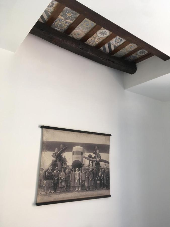 Le Casette Di Pedro Trapani Luaran gambar