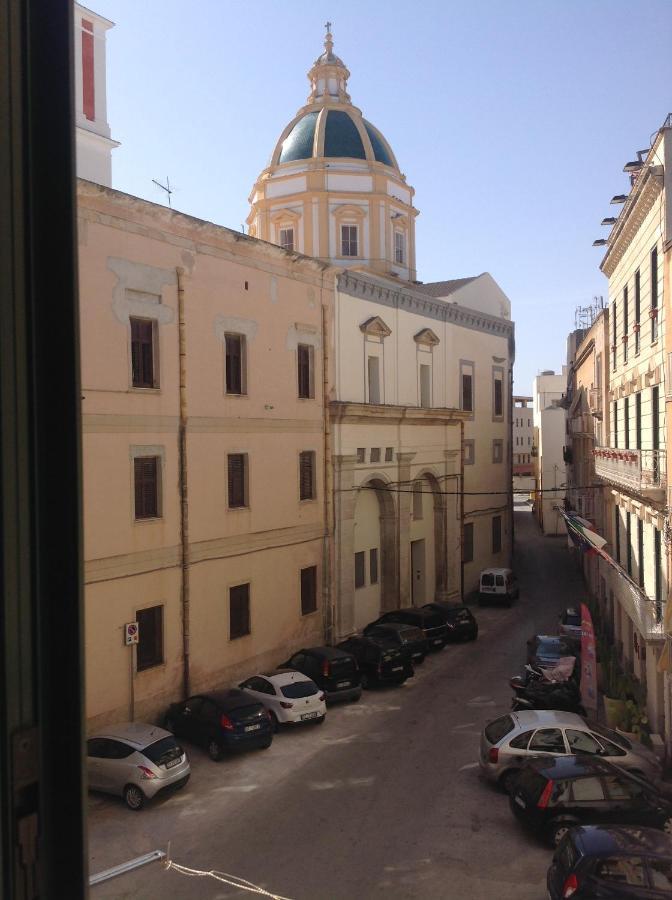 Le Casette Di Pedro Trapani Luaran gambar
