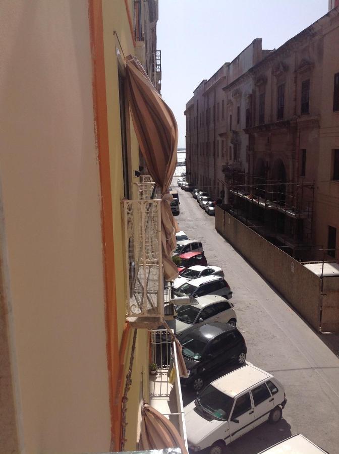 Le Casette Di Pedro Trapani Luaran gambar