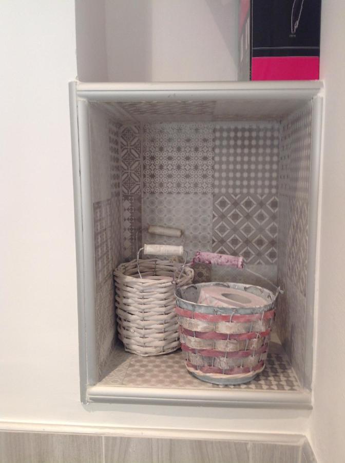 Le Casette Di Pedro Trapani Luaran gambar